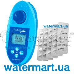 Тестер цифровий фотометр Lovibond Scuba 3S 216200