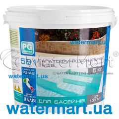 Хлор для басейну Barchemicals Multifunzione 163006004 PG-48