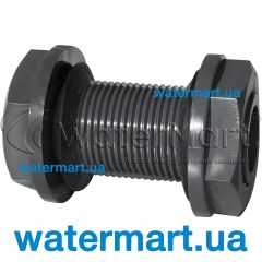 Адаптер різьбовий ПВХ Effast tank connector RERASE063G
