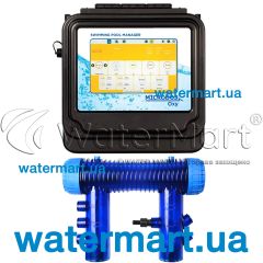 Безхлорна станція Microdos OXY HOME 50MC + PH + CU