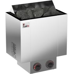 Электрокаменка Sawo Nordex NRX-80NB