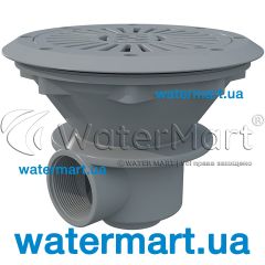 Донный трап для бассейна AstralPool Light Grey 00271CL129