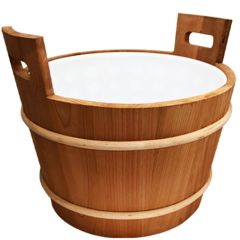 Запарник открытый для сауны Sawo 381-D