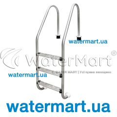 Лестница для бассейна Emaux Standard NSL315-SR AISI-316
