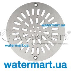 Накладка нержавіюча для донного трапу Hayward 3252 / 3253