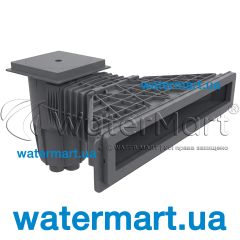 Скиммер Emaux EM0180-SV MIRROR 91601023 DG