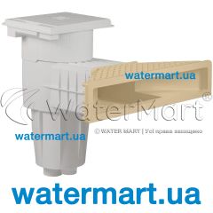 Скиммер Hayward X-Pro 600 X600LISA с латунными вставками, под лайнер