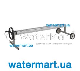 Намотувальний пристрій для солярної плівки DEL Vega max W-ENPT01200