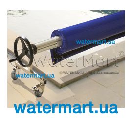 Намотувальний пристрій для солярної плівки DEL Vega max W-ENPT01202