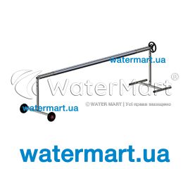 Наматывающее устройство для солярной пленки DEL Orion max W-P39381