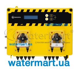 Станція дозування Aquaviva pH / Rx / Free Cl SXCBASPA0010