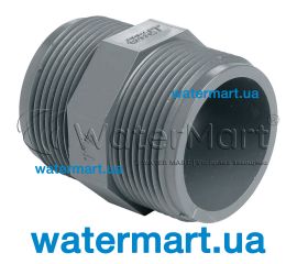 Редукція різьбова / ніпель ПВХ Effast RERNIE075H
