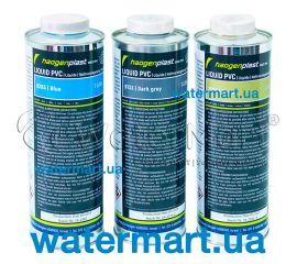 ПВХ-герметик серый Ogenflex Concrete 9198 0462775