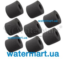 Ролик чистящий PVA для робота-пылесоса Zodiac Cybernaut W1596A