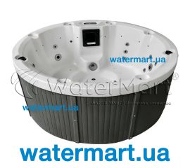 СПА-басейн Aquajoy Lagoon Silver White Marble AJ-5809ASW