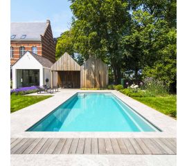 Композитный бассейн Compass Pools XL-Trainer 110 FB