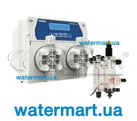 Станція дозування хімії для басейну Seko Kemi Dose Double KDHC5050AWH00