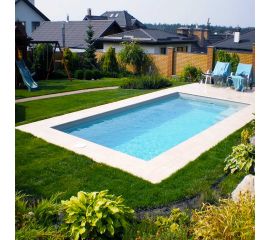 Композитный бассейн Compass Aqua 53