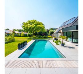 Композитный бассейн Compass Pools XXL-Trainer 133