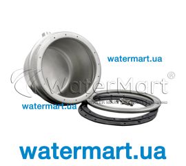 Закладная ниша прожектора Fluidra LumiPlus Flexi FLEXINICHE Full SS AISI-316L 54103