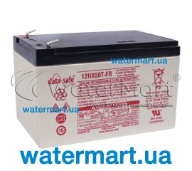 Акумулятор (AGM) Genesis 12HX50 - 11Ah 12V