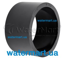 Муфта редукционная ПВХ ERA короткая 63-40 US00563x40
