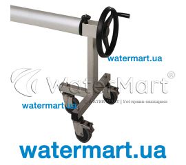 Намотувальний пристрій для солярної плівки DEL Delinox max W-ENPT03101