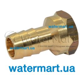Перехідник під шланг (внутрішня різьба) Pattaroni F14 Ø 1" x 25 F14R014