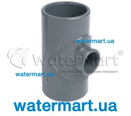 Тройник редукционный 90° ПВХ Effast RDRTRD025A