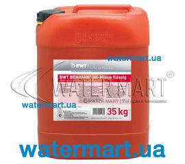 pH Minus BWT Benamin (жидкий) - 35 кг