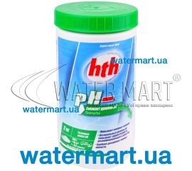 pH Minus HTH (гранулят) - 2 кг