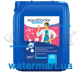 Активный кислород Aquadoctor Water Shock O2