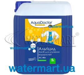 Альгицид Aquadoctor AC Mix (жидкий) - 10 л