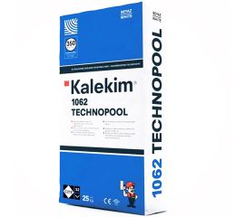 Высокоэластичный клей для плитки Kalekim Technopool 1062