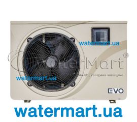 Інверторний тепловий насос для басейну EVO Inverter EP155I