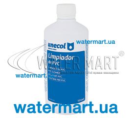 ​Растворитель для ПВХ Unecol Limpiador 500ml, 215