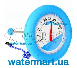 Термометр для бассейна MYSPA 00030 с резиновым обручем