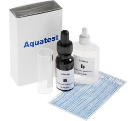 Aquatest – определение жесткости воды