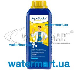 Чистящее средство Aquadoctor CW CleanWaterline Шаг 1