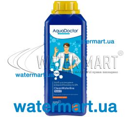 Чистящее средство Aquadoctor CW CleanWaterline Шаг 2