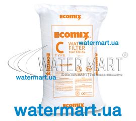 ​Фильтрующий материал Ecosoft Ecomix C 12 л