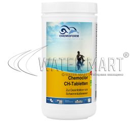 Хлор неорганический Chemochlor CH-Tabletten