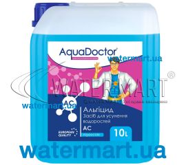 Aquadoctor AC - альгицид, 10 л