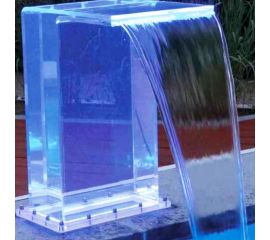 Водопад для бассейна LED Ideal Rio (комплект)