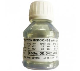Калибровочный раствор Microdos Redox 468 mV (00.042.904)
