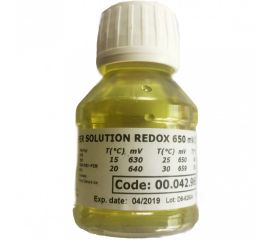 Калибровочный раствор Microdos Redox 650 mV (00.042.965)