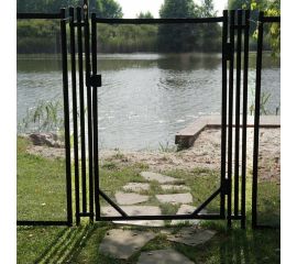 Защитное ограждение для бассейна Shield Removable Fencing – ворота Shield Gate