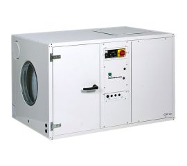Осушитель воздуха с водоохлаждаемым конденсатором Dantherm CDP 125 (400 В)
