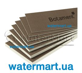 Строительная плита для сауны Botament 1200 x 600 x 10 мм