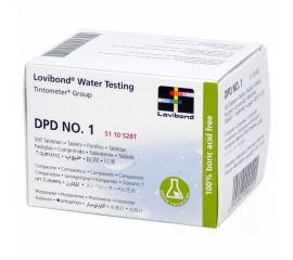 Таблетки Lovibond DPD 1 (51 10 52BT)